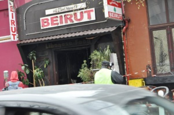 Spectacol omagial în memoria Nicoletei Cengher, cântăreaţa arsă de vie în incendiul de la Beirut